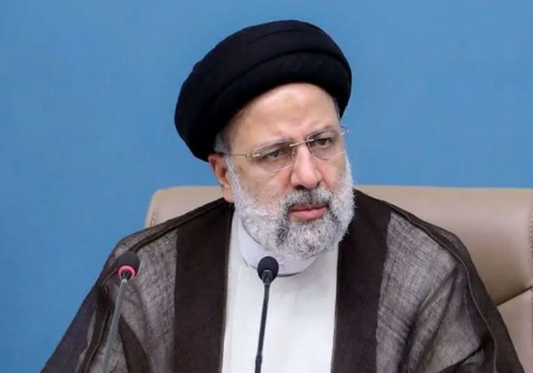 عکس عباس قادری و رئیسی
