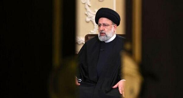 عکس علی نادری داماد رئیسی