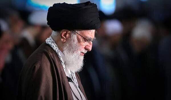عکس رهبر سردار رئیسی