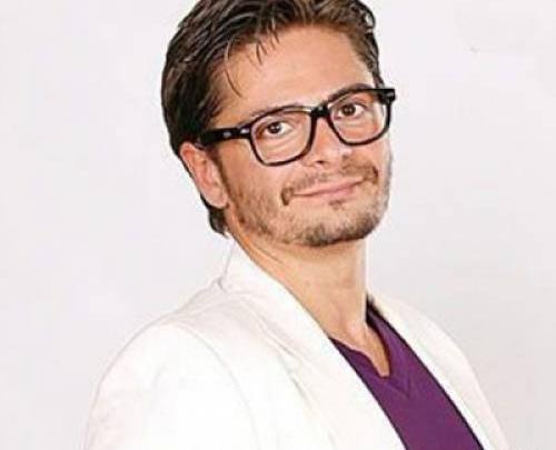 عکس بازیگر علیرضا رئیسی