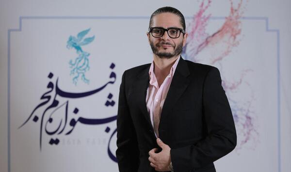 عکس بازیگر علیرضا رئیسی