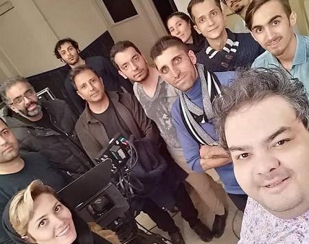 عکس بازیگر علیرضا رئیسی