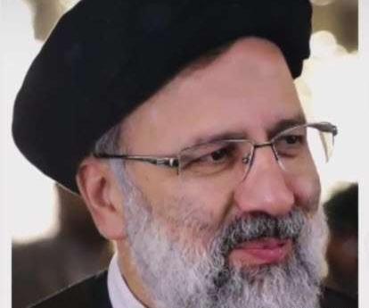 عکس طنز ابراهیم رئیسی