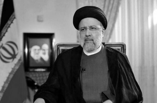 عکس شهید رئیسی و سید حسن نصرالله