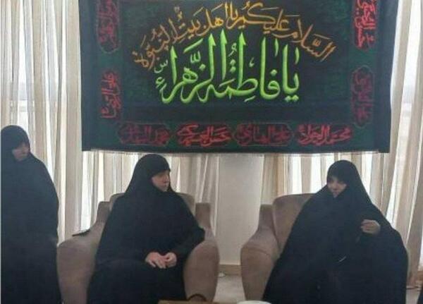 عکس شهید رئیسی و سید حسن نصرالله