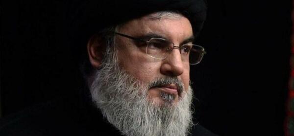 عکس شهید رئیسی و سید حسن نصرالله