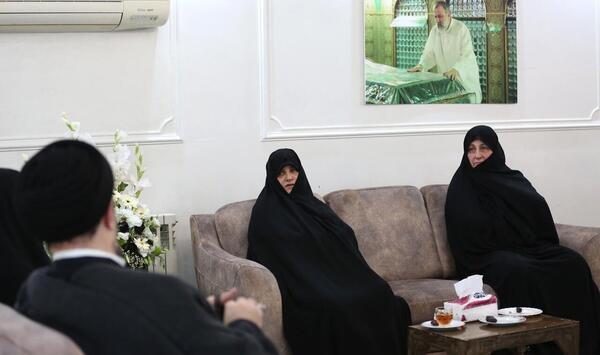 عکس منزل شخصی رئیسی