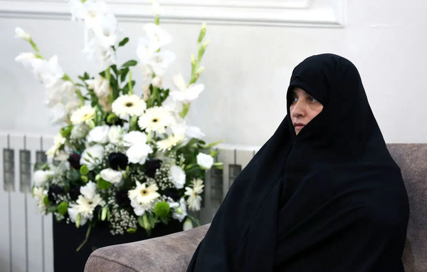عکس منزل شخصی رئیسی