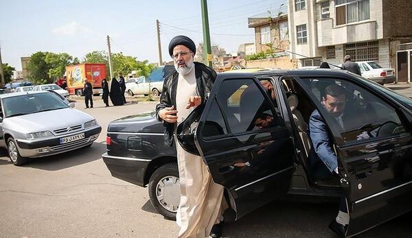 عکس منزل شخصی رئیسی
