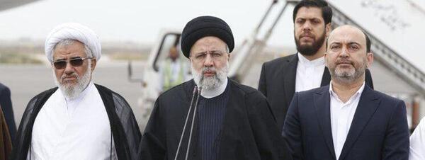 عکس هلیکوپتر شخصی رئیسی