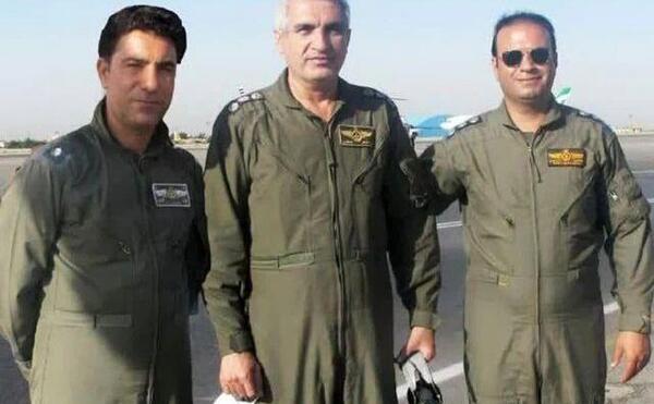 عکس هلیکوپتر شخصی رئیسی