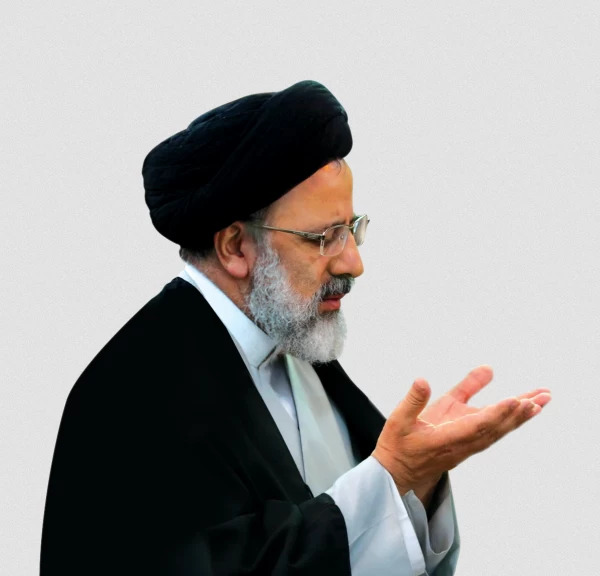 عکس سید رئیسی برای پروفایل
