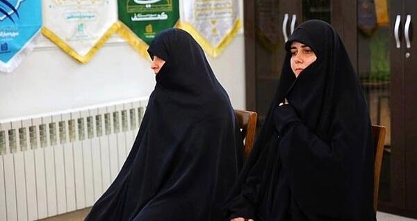 عکس فرزندان سید ابراهیم رئیسی