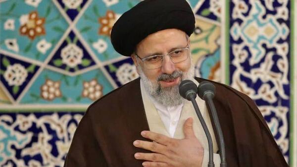 عکس زیبای آیت الله رئیسی