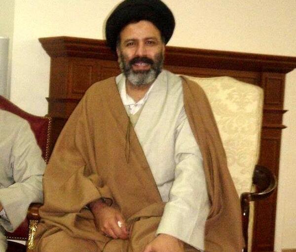 عکس رئیسی قبل از ریاست جمهوری