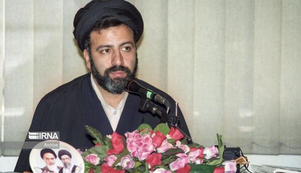 عکس رئیسی در زمان جنگ