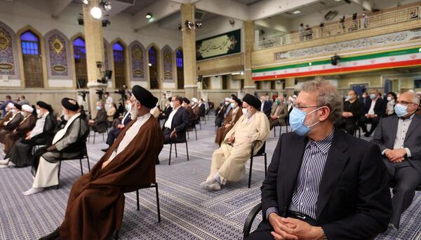 عکس تنفیذ ریاست جمهوری رئیسی