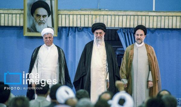 عکس تنفیذ ریاست جمهوری رئیسی