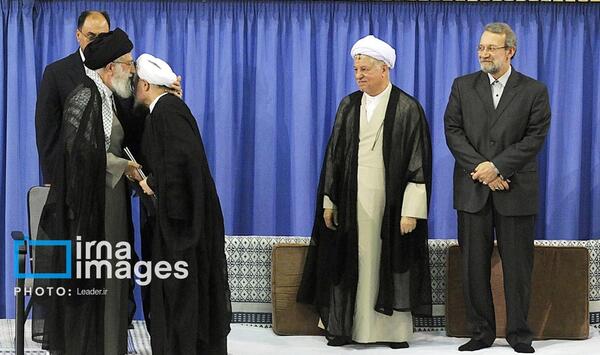 عکس تنفیذ ریاست جمهوری رئیسی