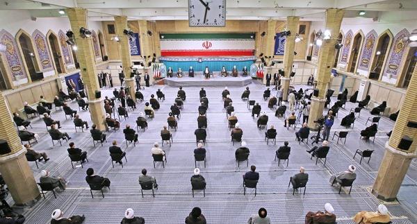 عکس تنفیذ ریاست جمهوری رئیسی
