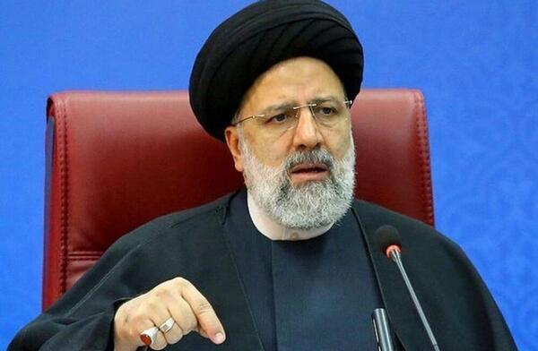 عکس تنفیذ ریاست جمهوری رئیسی