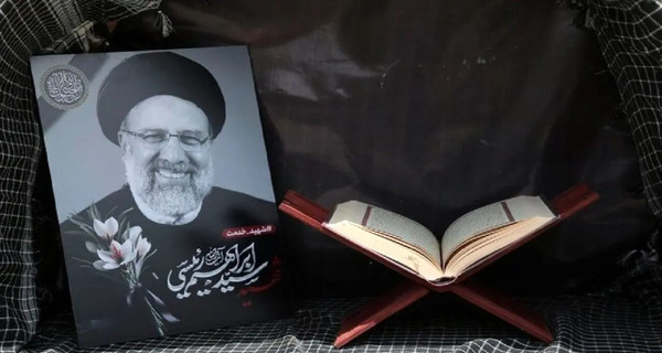 عکس مادر رئیسی رئیس جمهور
