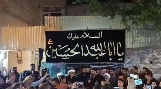 عکس مادر رئیسی رئیس جمهور