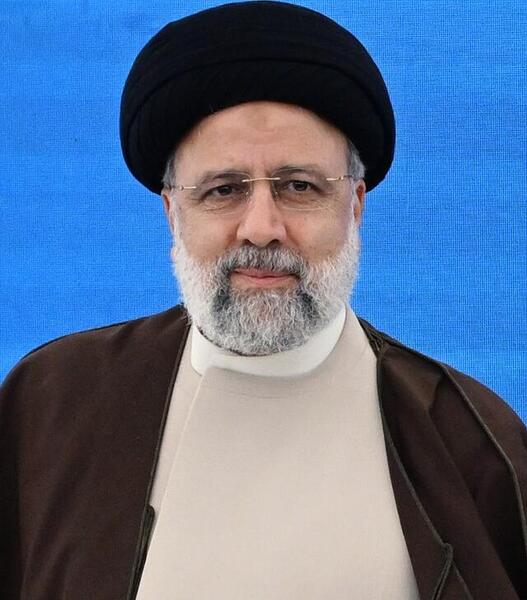 عکس ابراهیم رئیسی در جوانی