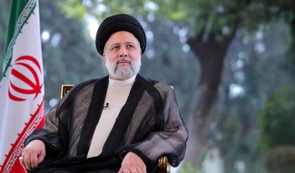 عکس خوشگل از رئیسی