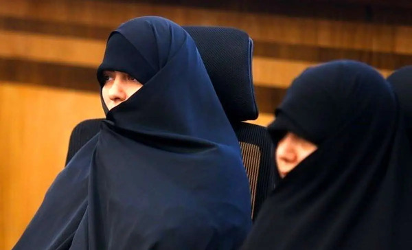 عکس خانم شهید رئیسی