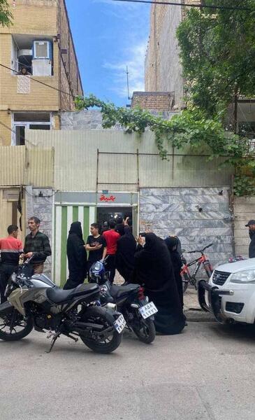 عکس های خانه رئیسی
