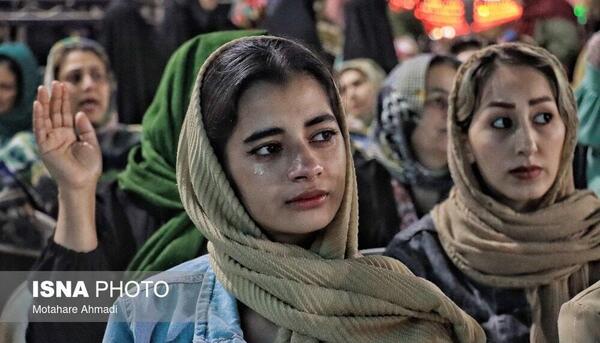 عکسهای جوانی سید ابراهیم رئیسی