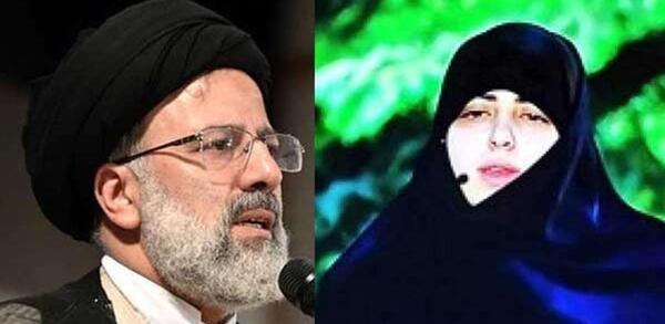 عکسهای جوانی سید ابراهیم رئیسی