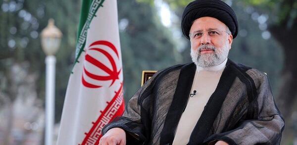 عکس از جوانی رئیسی