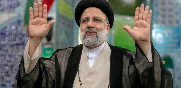عکس پسران آقای رئیسی