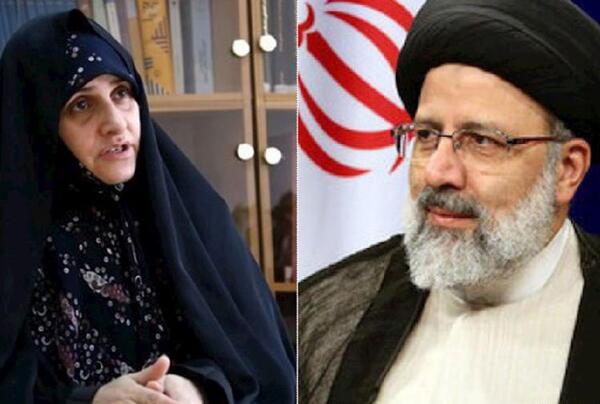 عکس پسران آقای رئیسی