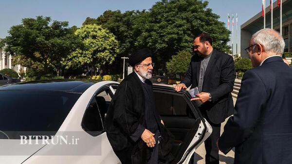 عکس پسران رئیس جمهور رئیسی