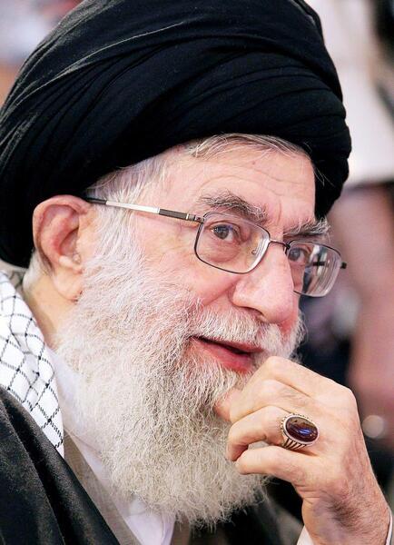 عکس رهبری و رئیسی برای پروفایل
