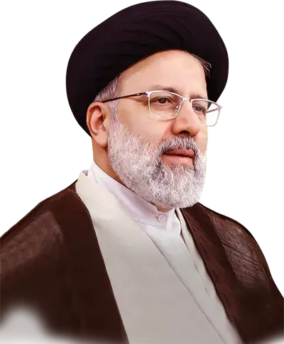 عکس ابراهیم رئیسی بدون عمامه