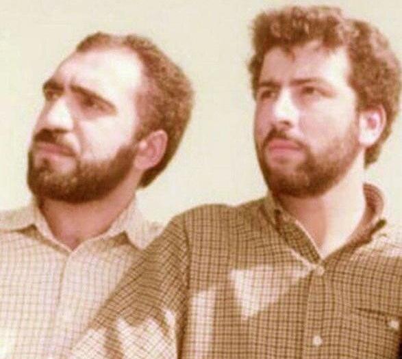 عکس اقای رئیسی بدون عمامه