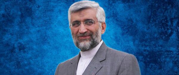 عکس آقای جلیلی و رئیسی برای پروفایل