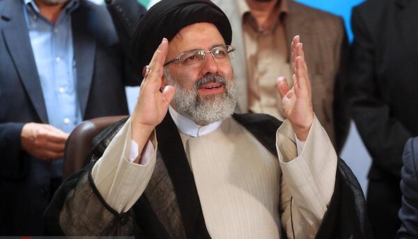 عکس های انتخاباتی رئیسی