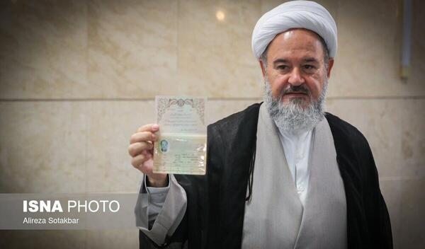 عکس های انتخاباتی رئیسی