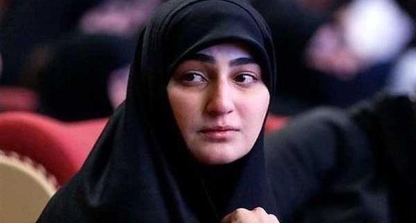 عکس اقای رئیسی و سلیمانی