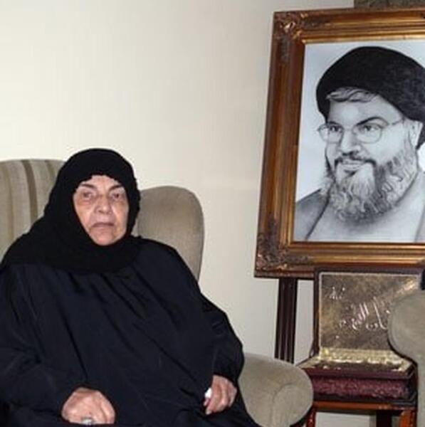 عکس رئیسی و سید حسن نصرالله