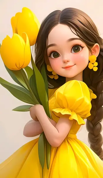 عکس زمینه دخترانه کیوت