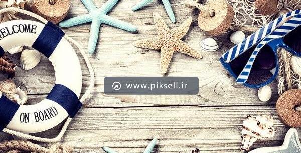 عکس زمینه دریایی
