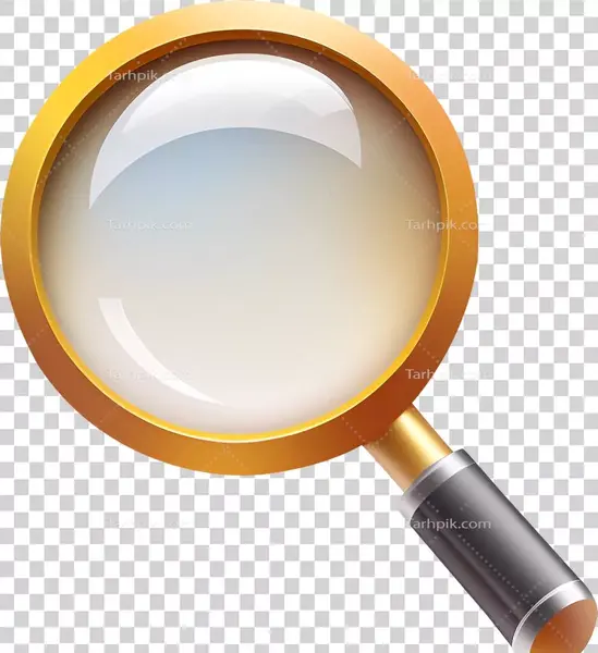 ذره بین عکس