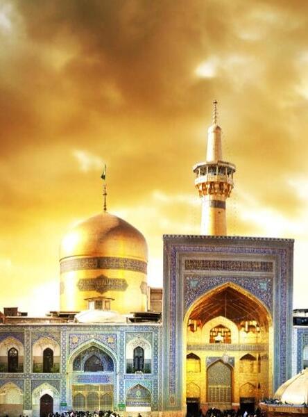 عکس زمینه دسکتاپ مذهبی