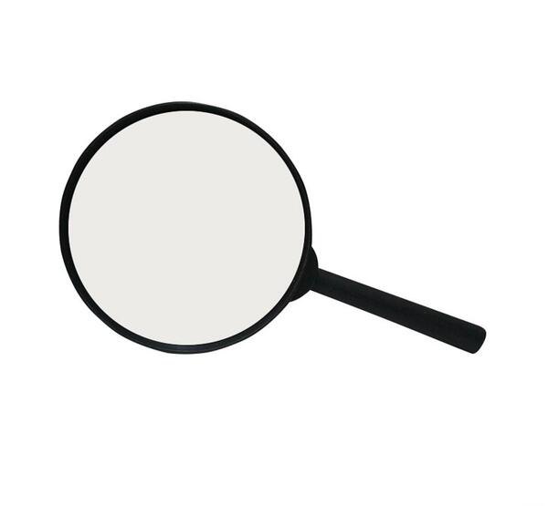 ذره بین عکس دوربین